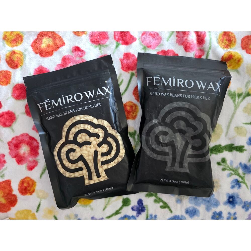NEW in package Femirowax